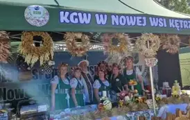 Najpiękniejsze Stoisko Dożynkowe 2025 6