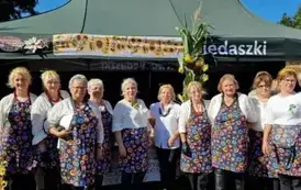 Najpiękniejsze Stoisko Dożynkowe 2025 9