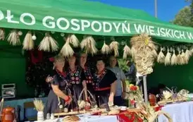 Najpiękniejsze Stoisko Dożynkowe 2025 11