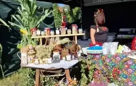 Najpiękniejsze Stoisko Dożynkowe 2025 13