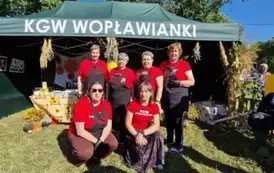 Najpiękniejsze Stoisko Dożynkowe 2025 14