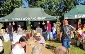 Najpiękniejsze Stoisko Dożynkowe 2025 17