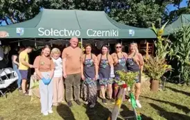 Najpiękniejsze Stoisko Dożynkowe 2025 18