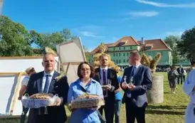 Starostowie dozynek 2025 3