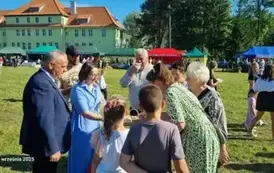 Starostowie dozynek 2025 4