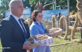 Starostowie dozynek 2025 6