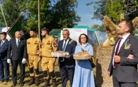 Starostowie dozynek 2025 7