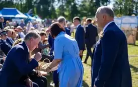 Starostowie dozynek 2025 8