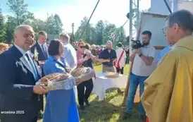 Starostowie dozynek 2025 11