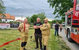 Dzień Dziecka i Piknik Rodzinny w Nowej Wsi Kętrzyńskiej 3