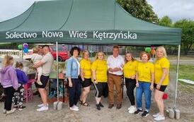 Dzień Dziecka i Piknik Rodzinny w Nowej Wsi Kętrzyńskiej 5