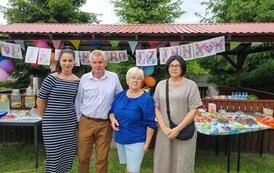 Dzień Dziecka i Piknik Rodzinny w Nowej Wsi Kętrzyńskiej 7