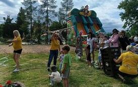 Dzień Dziecka i Piknik Rodzinny w Nowej Wsi Kętrzyńskiej 8