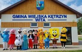 Bajkowy Dzień Dziecka nad jeziorem M&oacute;j 50