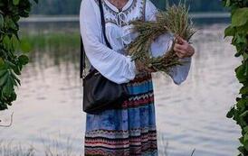 Magiczna Noc Świętojańska nad Jeziorem M&oacute;j 31