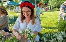 Magiczna Noc Świętojańska nad Jeziorem M&oacute;j 34