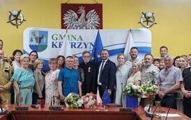 Zasłużony dla Gminy Kętrzyn 1