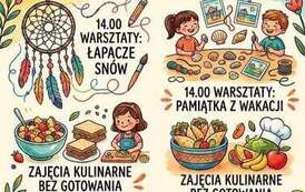 Wakacje w świetlicach - sierpień 11