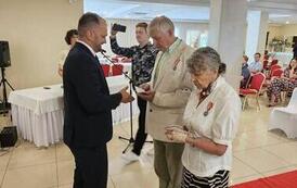 Jubileusz Pożycia Małżeńskiego 7