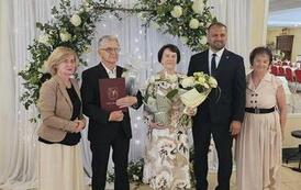 Jubileusz Pożycia Małżeńskiego 10