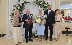 Jubileusz Pożycia Małżeńskiego 28