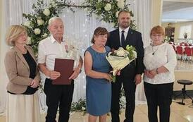 Jubileusz Pożycia Małżeńskiego 34