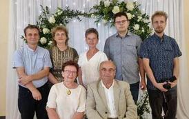 Jubileusz Pożycia Małżeńskiego 58