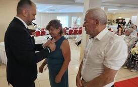 Jubileusz Pożycia Małżeńskiego 60