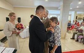 Jubileusz Pożycia Małżeńskiego 61