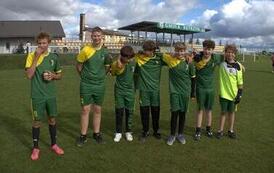 Gminna sportowa inauguracja roku szkolnego 2
