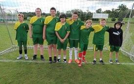 Gminna sportowa inauguracja roku szkolnego 7
