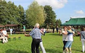 Zakończenie sezonu z niedziennym obiadami 6