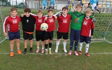 Gminna sportowa inauguracja roku szkolnego 8