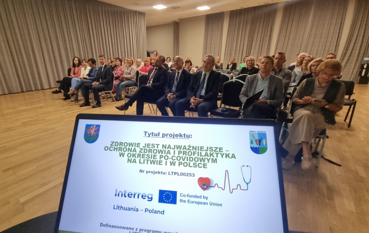 Międzynarodowa Konferencja „Wyzwania związane z rakiem – jak je pokonać?”