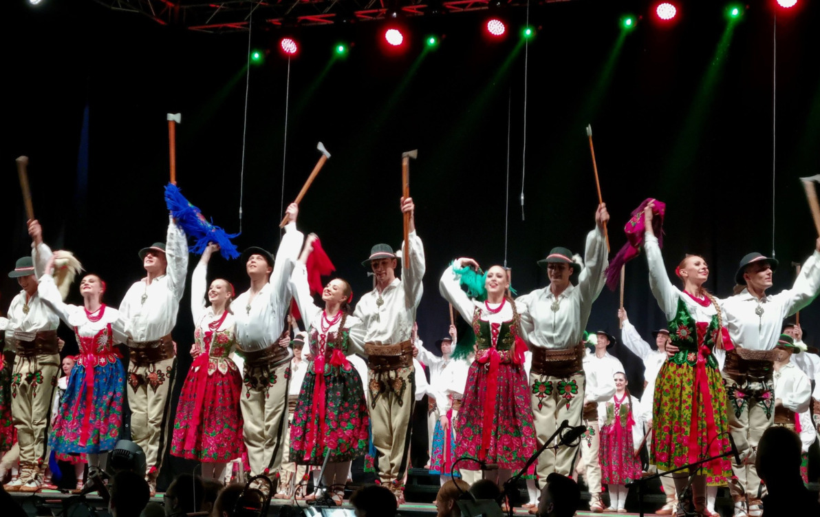 Mieszkańcy Gminy Kętrzyn na wyjątkowym koncercie galowym