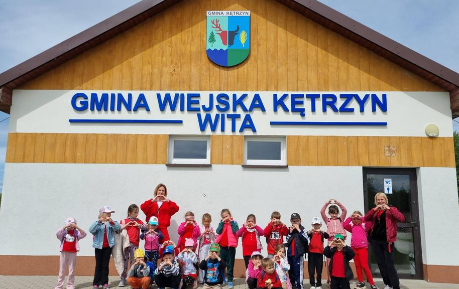 Aktywnie nad jeziorem Mój