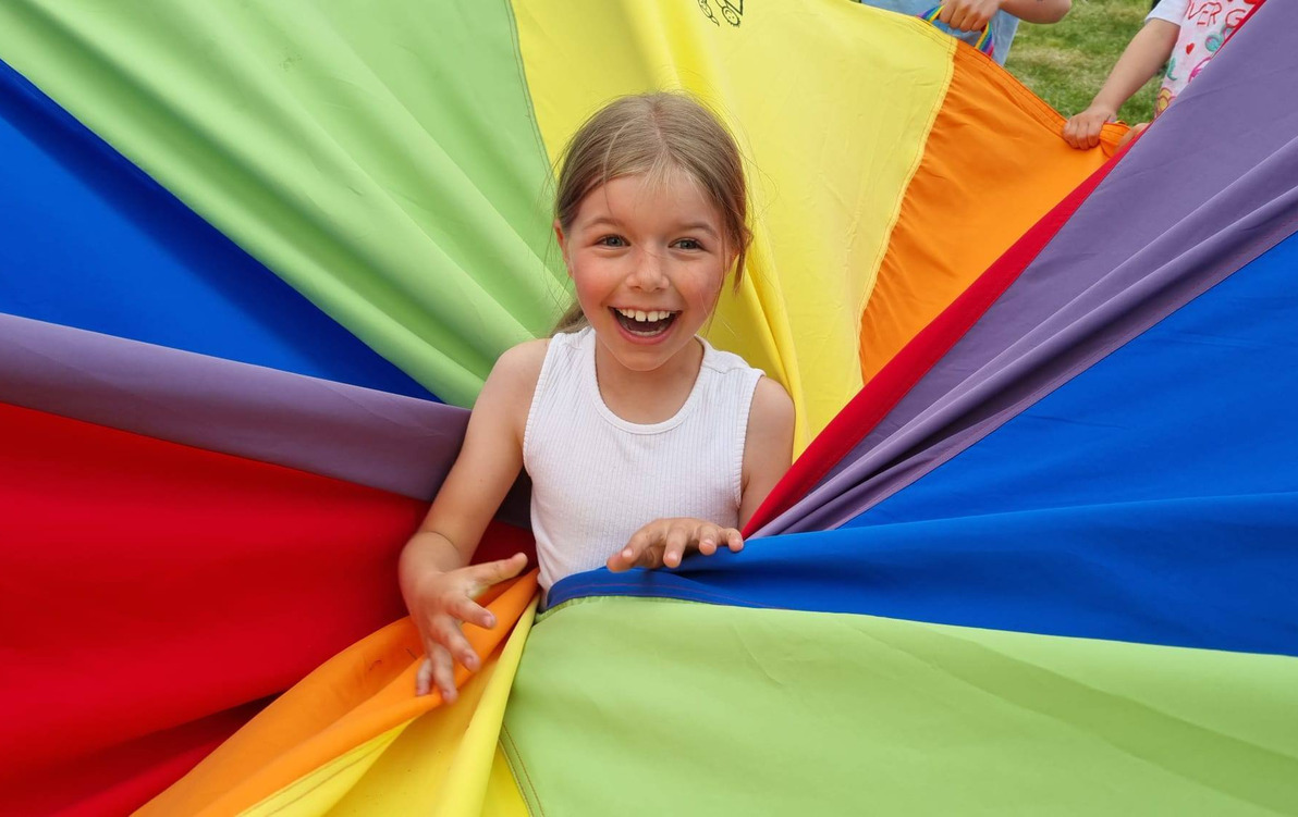 Dzień Dziecka i Piknik Rodzinny w Nowej Wsi Kętrzyńskiej
