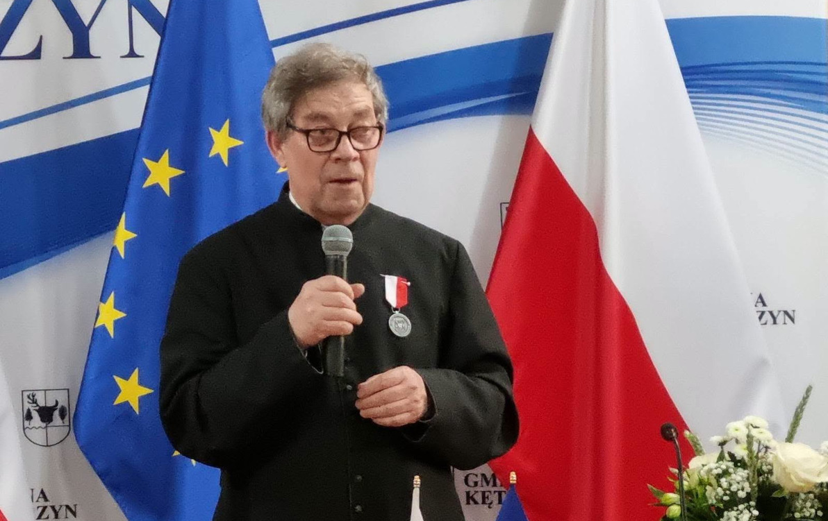 Zasłużony dla Gminy Kętrzyn
