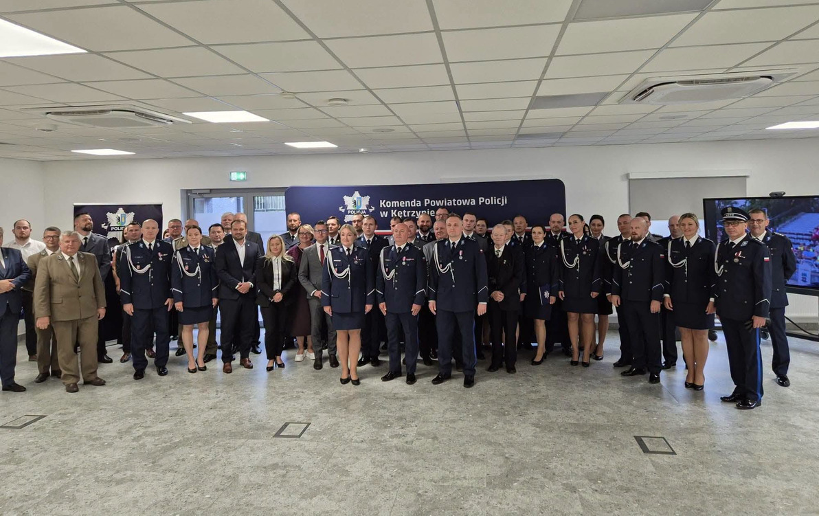 Powiatowe Obchody Święta Policji