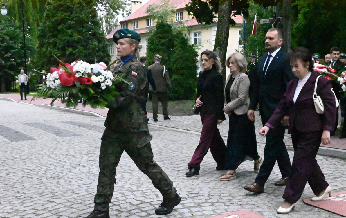 Karolewo gospodarzem Wojewódzkich Obchodów Dnia Walki i Męczeństwa Wsi Polskiej