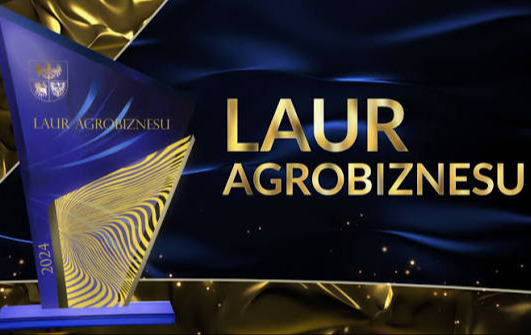 Statuetka Laur Agrobiznesu