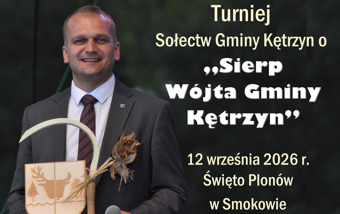 Sierp Wójta Gminy Kętrzyn