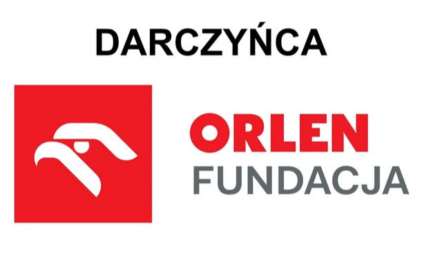Dziękujemy Fundacji ORLEN