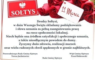 Zdjęcie do Dzień Sołtysa