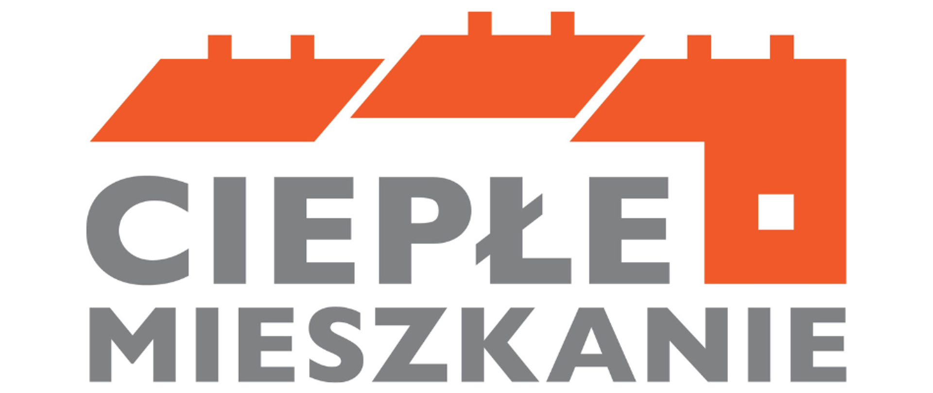 Logo programu "Ciepłe mieszkanie"