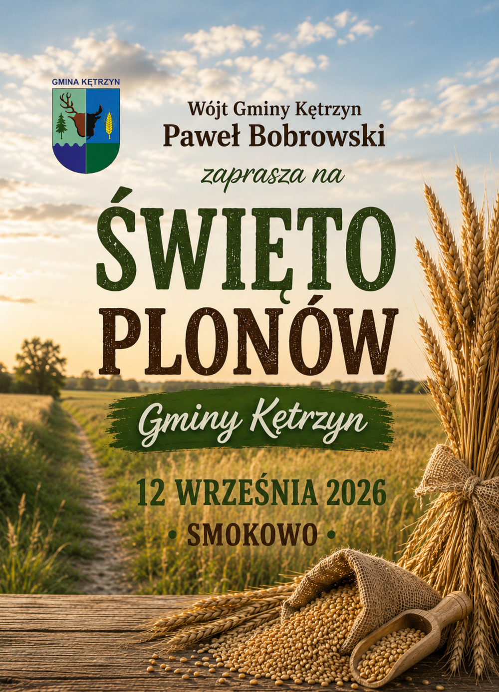 Święto Plon&oacute;w 2026