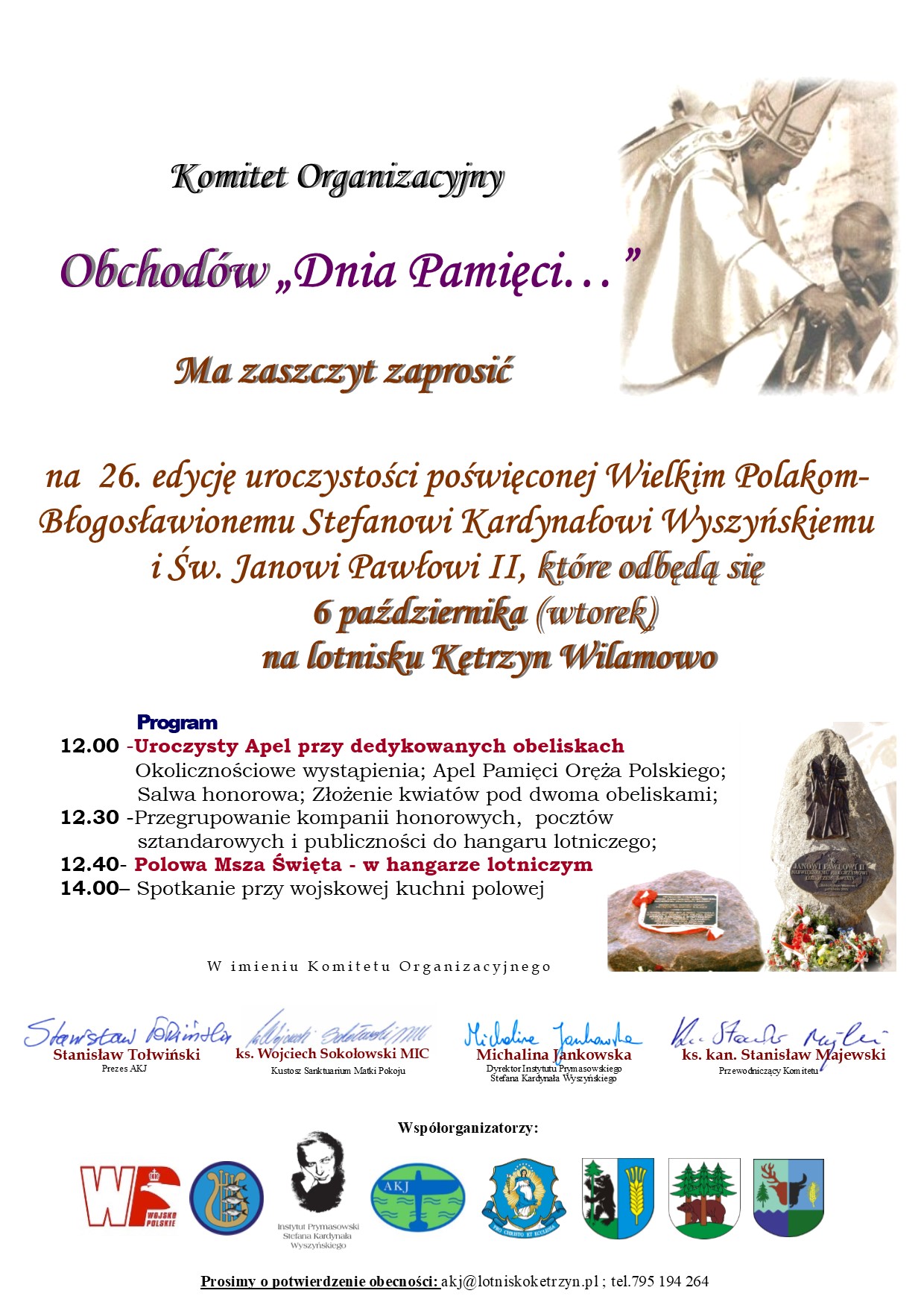 Zaproszenie