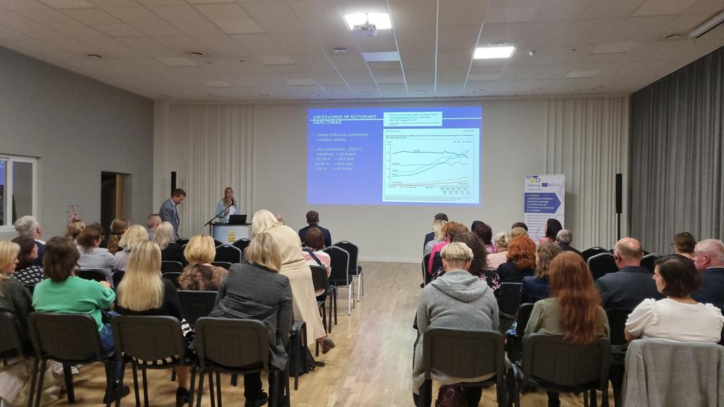 Uczestnicy konferencji