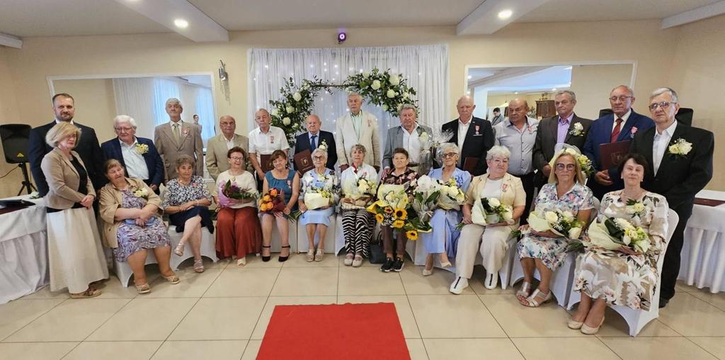 Jubileusz Pożycia Małżeńskiego