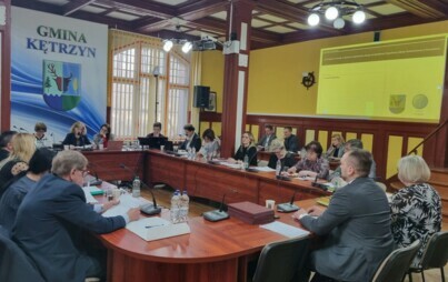 Zdjęcie do Uroczysta Sesja rady Gminy Kętrzyn 